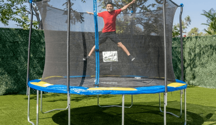 Sportspower Bounce Pro TR0123BGA168 Trampoline-featured