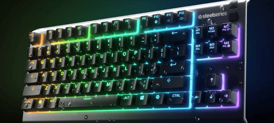 SteelSeries Apex 3 RGB Gaming Keyboard User Manual SteelSeries Apex 3 RGB Gaming Keyboard-featured