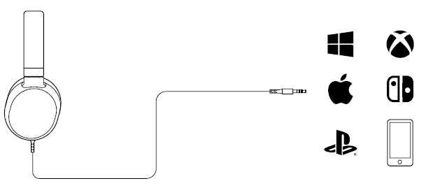 SteelSeries Arctis 1 Wired Gaming Headset User Manual-3