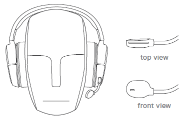 SteelSeries Arctis 1 Wired Gaming Headset User Manual-5