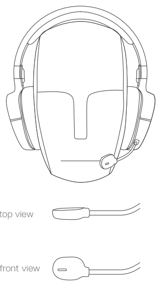 SteelSeries Arctis 1 Wireless Gaming Headset User Manual SteelSeries Arctis 1 Wireless Gaming Headset User Manual-12