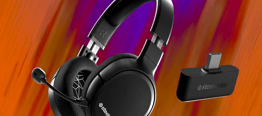 SteelSeries Arctis 1 Wireless Gaming Headset User Manual SteelSeries Arctis 1 Wireless Gaming Headset User Manual | ManualsLibraryy