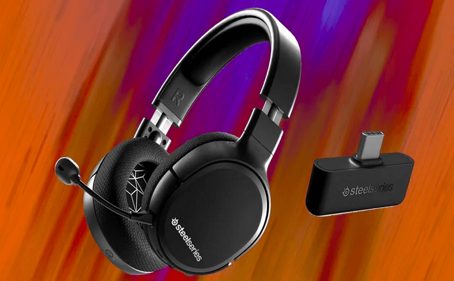 SteelSeries Arctis 1 Wireless Gaming Headset User Manual SteelSeries Arctis 1 Wireless Gaming Headset User Manual | ManualsLibraryy