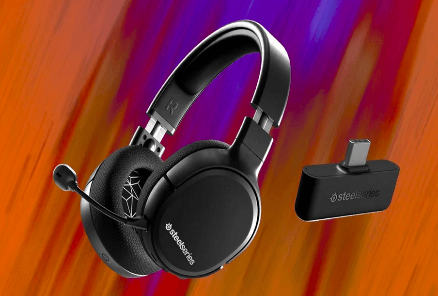 SteelSeries Arctis 1 Wireless Gaming Headset User Manual