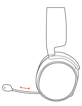 SteelSeries Arctis 3 All-Platform Gaming Headset User Manual-4