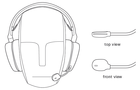 SteelSeries Arctis 3 All-Platform Gaming Headset User Manual-5