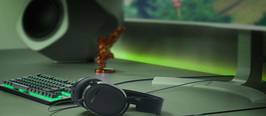 SteelSeries Arctis 3 All-Platform Gaming Headset User Manual | ManualsLibraryy