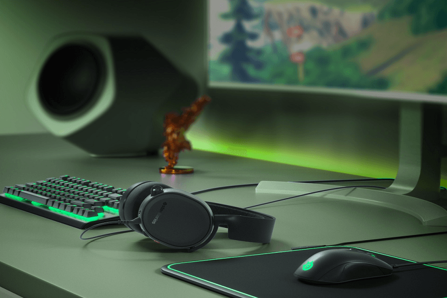 SteelSeries Arctis 3 All-Platform Gaming Headset User Manual