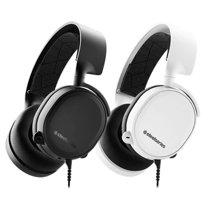 SteelSeries Arctis 3 All-Platform Gaming Headset-product