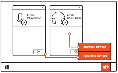 SteelSeries Arctis 5 RGB Gaming Headset-8