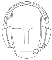 SteelSeries Arctis 7 Lossless Wireless Gaming Headset-10