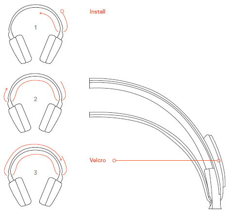 SteelSeries Arctis 7 Lossless Wireless Gaming Headset-12