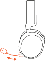 SteelSeries Arctis 9 Dual Wireless Gaming Headset User Guide SteelSeries Arctis 9 Dual Wireless Gaming Headset-9