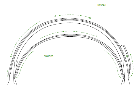 SteelSeries Arctis 9X Wireless Gaming Headset-4