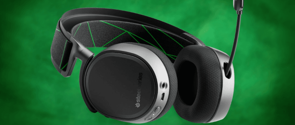 SteelSeries Arctis 9X Wireless Gaming Headset User Manual SteelSeries Arctis 9X Wireless Gaming Headset-featured