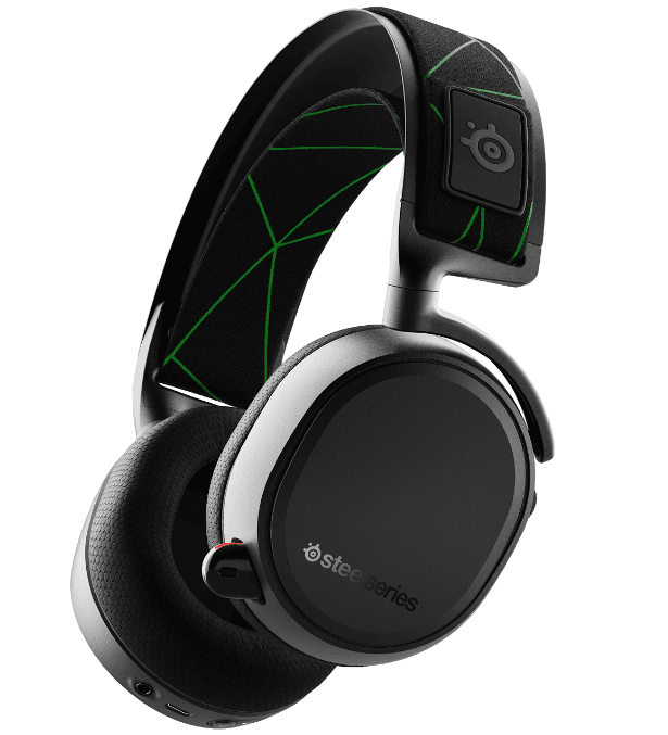 SteelSeries Arctis 9X Wireless Gaming Headset-product