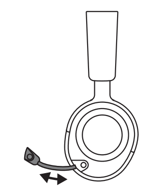 SteelSeries Arctis Nova 5 Wireless Gaming Headset-16