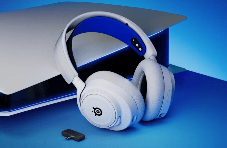 SteelSeries Arctis Nova 7P Wireless Gaming Headset User Manual