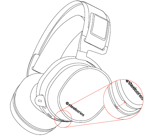 SteelSeries Arctis Pro-GameDAC Hi-Res Gaming Headset User Manual-11