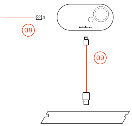 SteelSeries Arctis Pro-GameDAC Hi-Res Gaming Headset User Manual SteelSeries Arctis Pro-GameDAC Hi-Res Gaming Headset User Manual-8