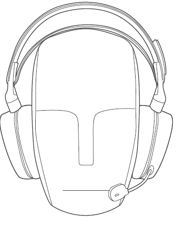 SteelSeries Arctis Pro Wired Gaming Headset User Guide-5