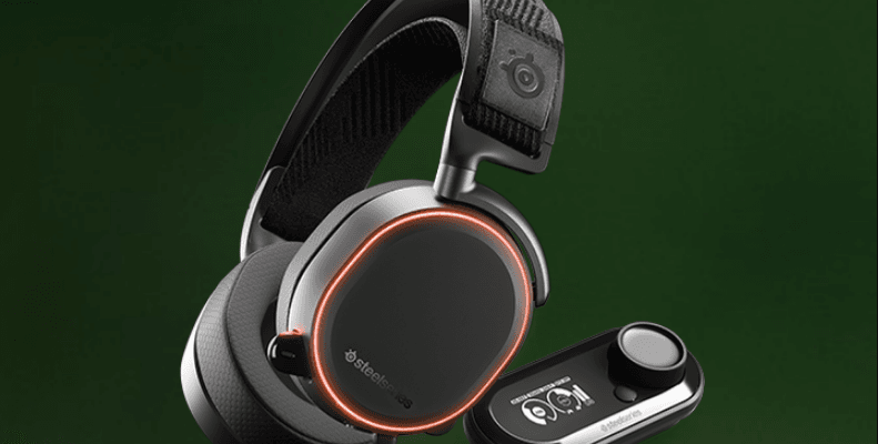 SteelSeries Arctis Pro Wired Gaming Headset-featured