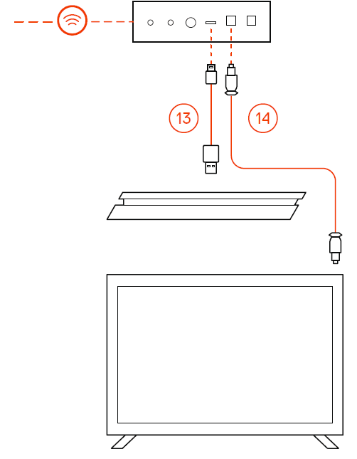SteelSeries Arctis Pro Wireless Gaming Headset User Manual-8