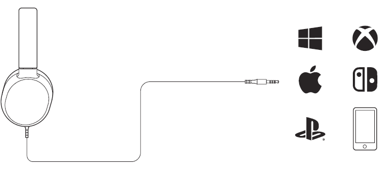 SteelSeries Arctis RAW Professional Gaming Headset User Manual-3