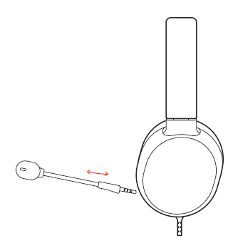 SteelSeries Arctis RAW Professional Gaming Headset User Manual-4