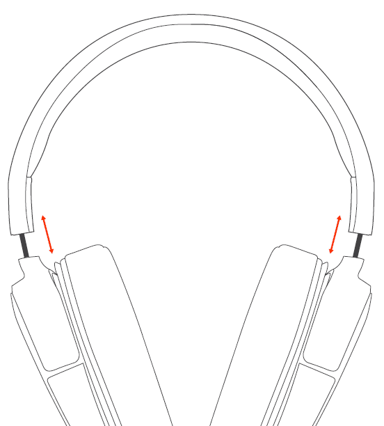 SteelSeries Arctis RAW Professional Gaming Headset User Manual-6