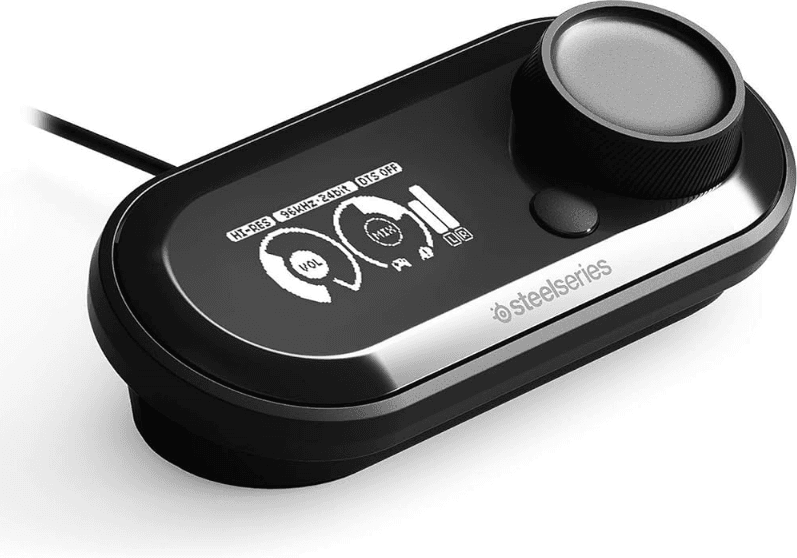 SteelSeries GameDAC Certified Hi-Res Gaming DAC-product