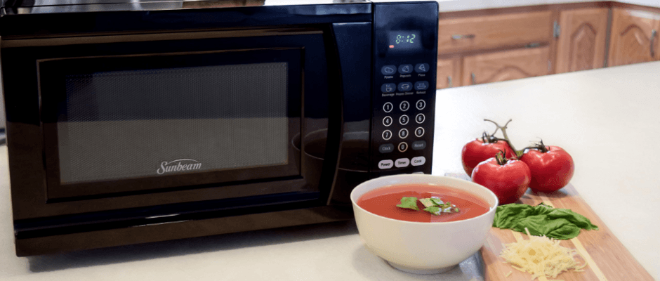 Sunbeam SGS90701B Microwave Oven User Manual Sunbeam SGS90701B Microwave Oven-featured