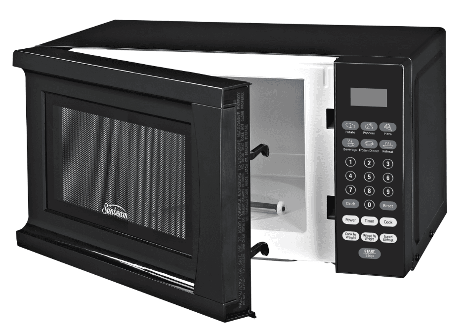 Sunbeam SGS90701B Microwave Oven-product