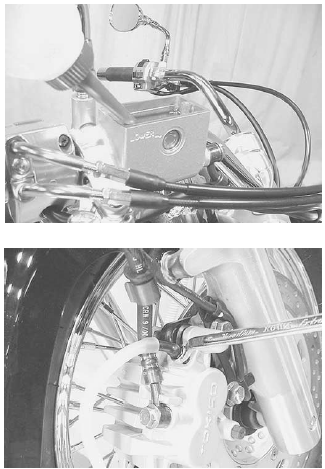 Suzuki VL800 Motorcycle User Manual Suzuki VL800 Motorcycle 36