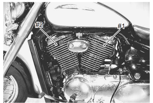 Suzuki VL800 Motorcycle User Manual Suzuki VL800 Motorcycle 4