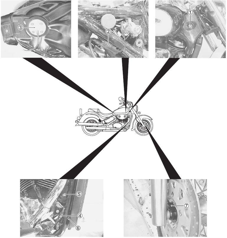 Suzuki VL800 Motorcycle User Manual Suzuki VL800 Motorcycle 57