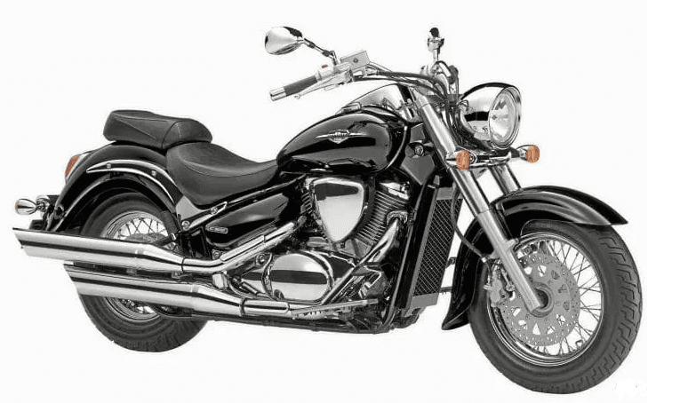 Suzuki VL800 Motorcycle User Manual Suzuki VL800 Motorcycle-product