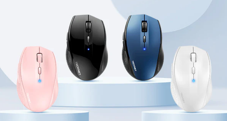 TECKNET TK-GM001 Gaming Wireless Mouse-featured1