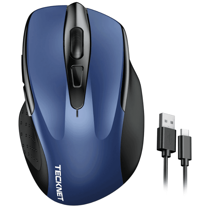 TECKNET TK-GM001 Gaming Wireless Mouse-product