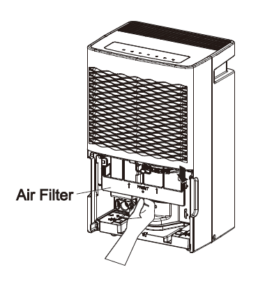 TOSOT 50 Pint Dehumidifier with Internal Pump User Manual TOSOT 50 Pint Dehumidifier with Internal Pump-15