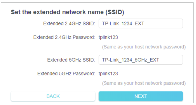 TP-Link AC1200 WiFi Extende User Guide-12