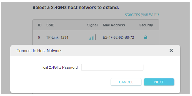 TP-Link AC1200 WiFi Extende User Guide-9