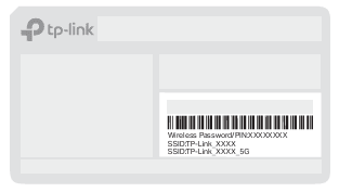 TP-Link Dual-Band AX3000 Wi-Fi 6 Router Archer AX55 3