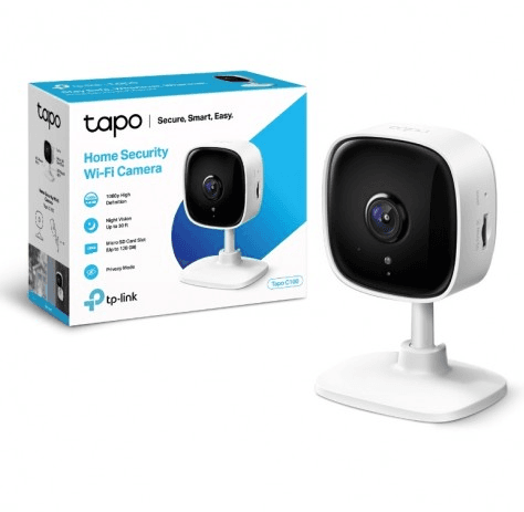 TP-Link Tapo C100 Home Security Wi-Fi Camera-product