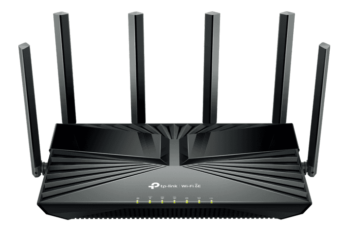 TP-Link Tri-Band AXE5400 Wi-Fi 6E Gaming Router-1 