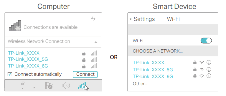 TP-Link Tri-Band AXE5400 Wi-Fi 6E Gaming Router User Guide | ManualsLibraryy