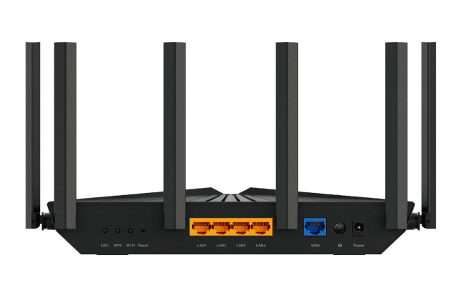 TP-Link Tri-Band AXE5400 Wi-Fi 6E Gaming Router-4