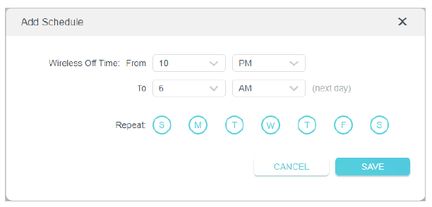 TP-Link Tri-Band AXE5400 Wi-Fi 6E Gaming Router-43