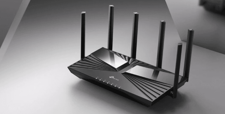 TP-Link Tri-Band AXE5400 Wi-Fi 6E Gaming Router User Guide TP-Link Tri-Band AXE5400 Wi-Fi 6E Gaming Router-featured