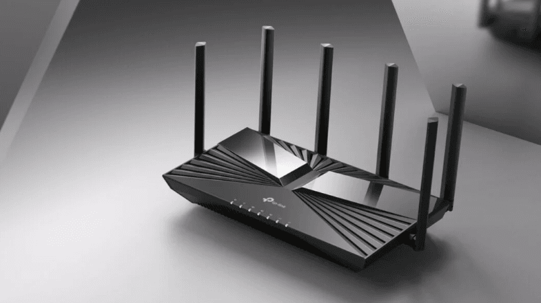 TP-Link Tri-Band AXE5400 Wi-Fi 6E Gaming Router User Guide